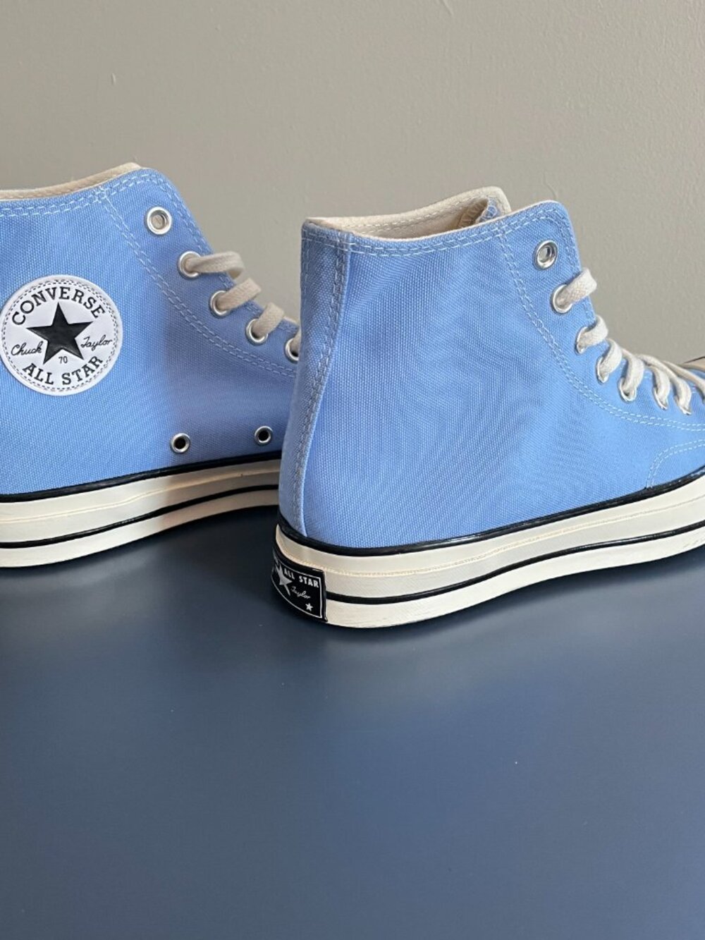 Converse Chuck 70 Sneakers - Brisk Blue - Picture 3 of 7